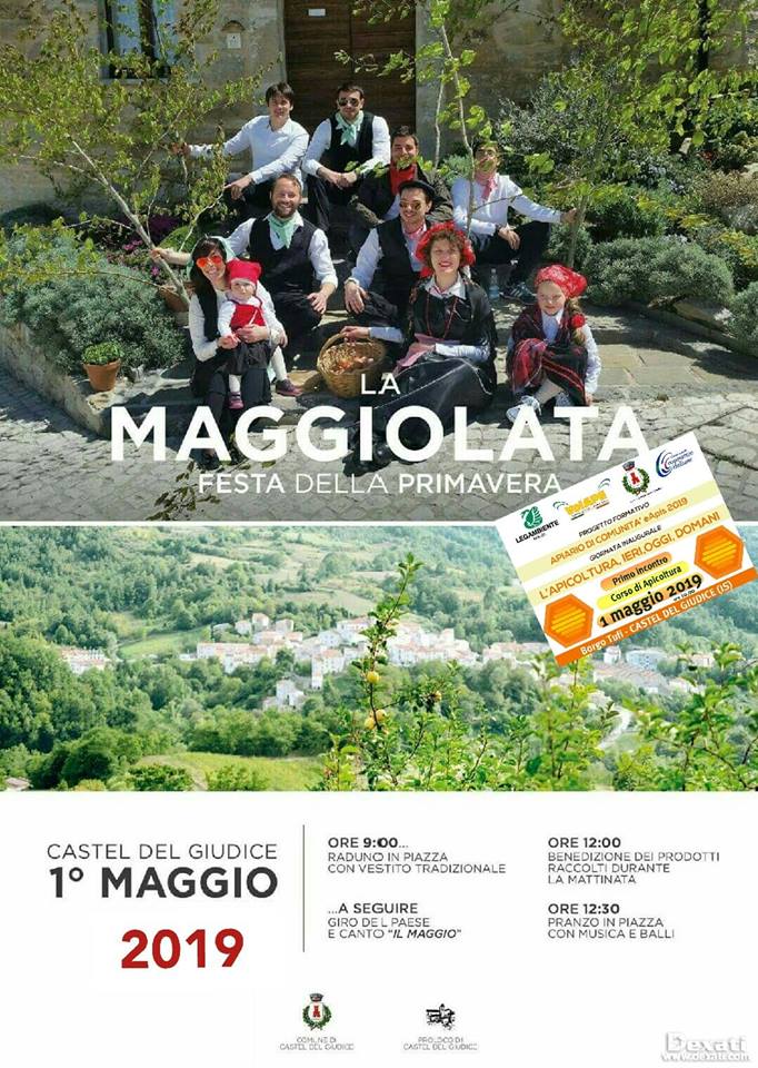 Maggiolata 2019