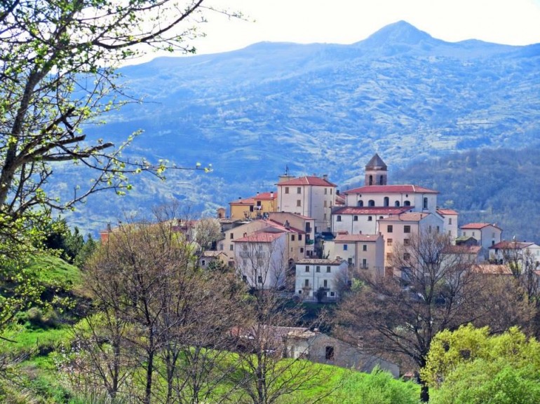 Webcam Castel Del Giugice