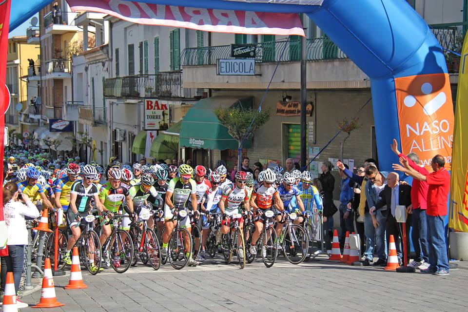 Ciclismo, Fondo Colli Teatini: la classica di primavera del Centro Sud