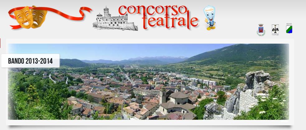 Teatro - Domenica, Il premio nazionale "Città di Castel di Sangro"