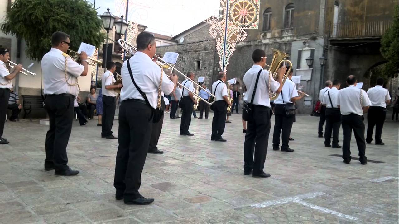 Nuovo direttivo per la banda musicale di Roccamandolfi-Sant'Agapito