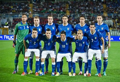 Under 21, l'Italia asfalta il Montenegro 4 - 0