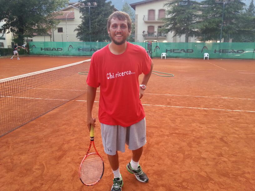 Tennis - Castel di Sangro rimanda l'appuntamento con la serie B