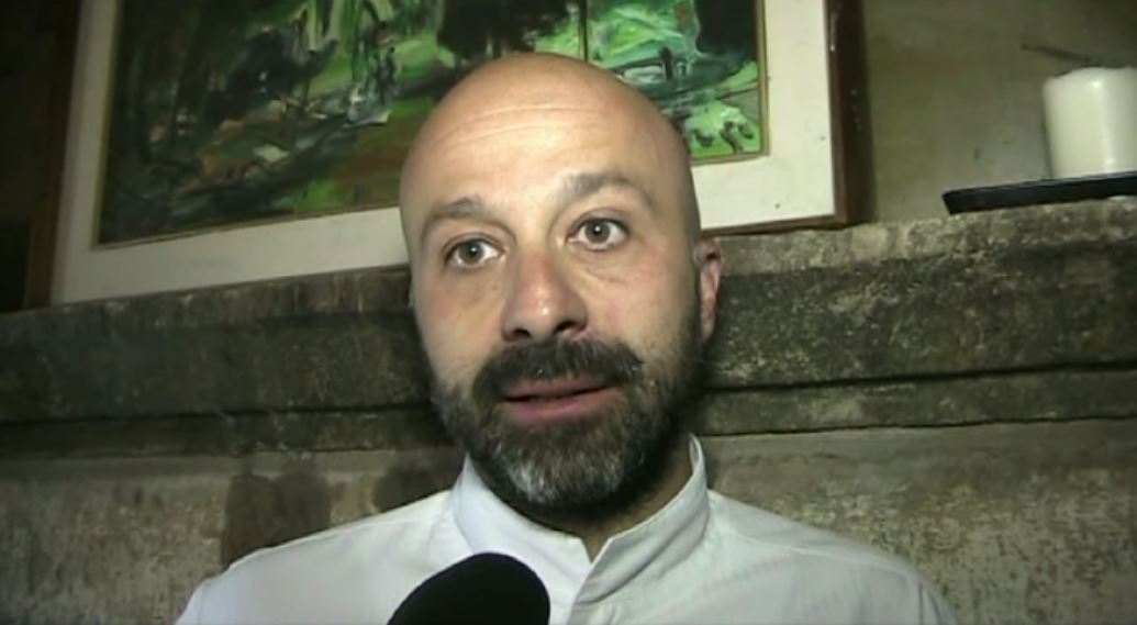 Castel di Sangro, Niko Romito a Parma conferma le tre stelle Michelin