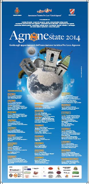 Altomolise, ecco il programma di AgnonEstate 2014