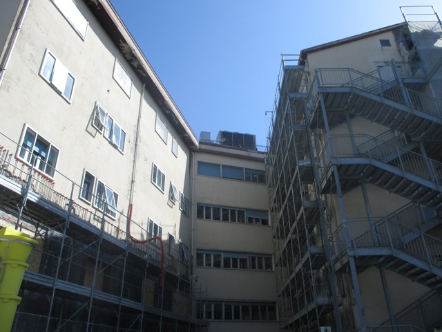 Chiude la sala operatoria dell'ospedale di Castel di Sangro