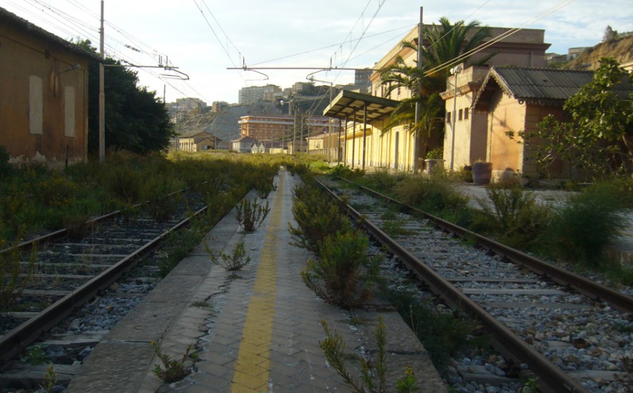Una sede per l'associazione? C'è la vecchia stazione ferroviaria