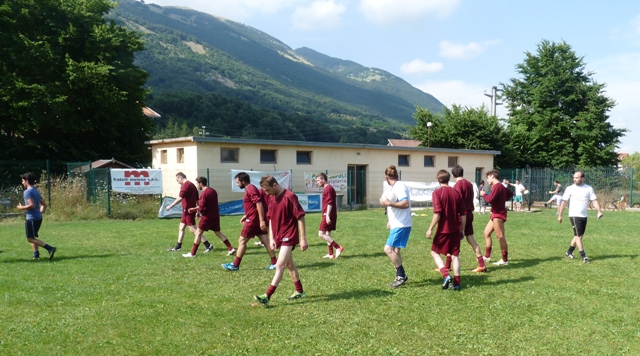 Calcio, grande festa a Villa Scontrone per l'Atletico Sanniti: il 21 la presentazione della squadra