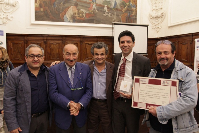 Castel del Giudice vince il Premio Internazionale ‘Fabbrica del Paesaggio 2014’: un modello di sviluppo sostenibile e partecipato