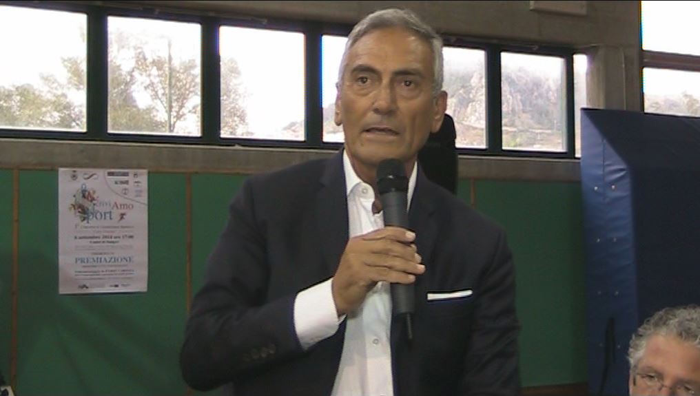 Gravina eletto presidente della Lega Pro