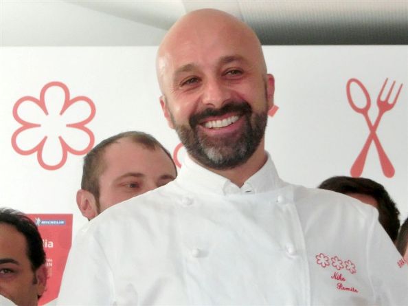 Niko Romito 15°esimo al Word's 50 Best Restaurants 2022