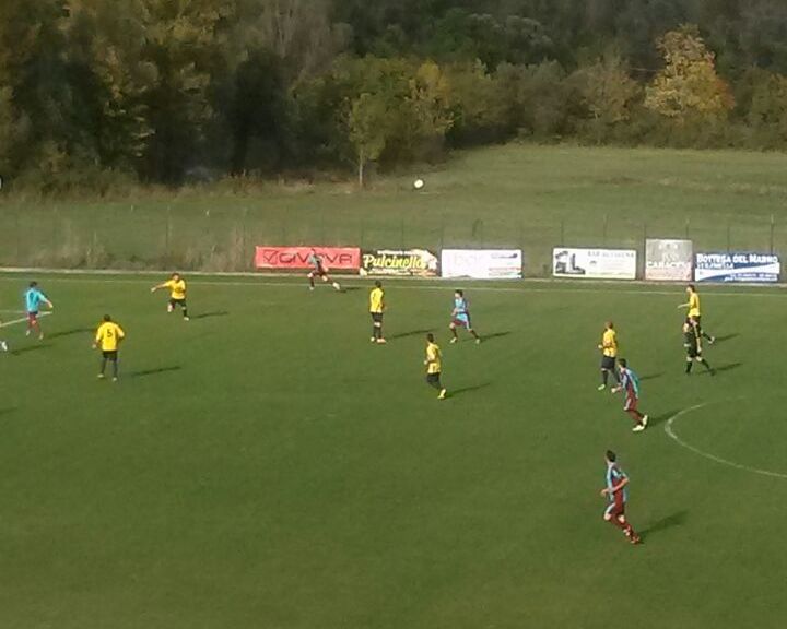 Calcio - Ala Fidelis, niente da fare contro lo scatenato Vulcania: 0 - 3