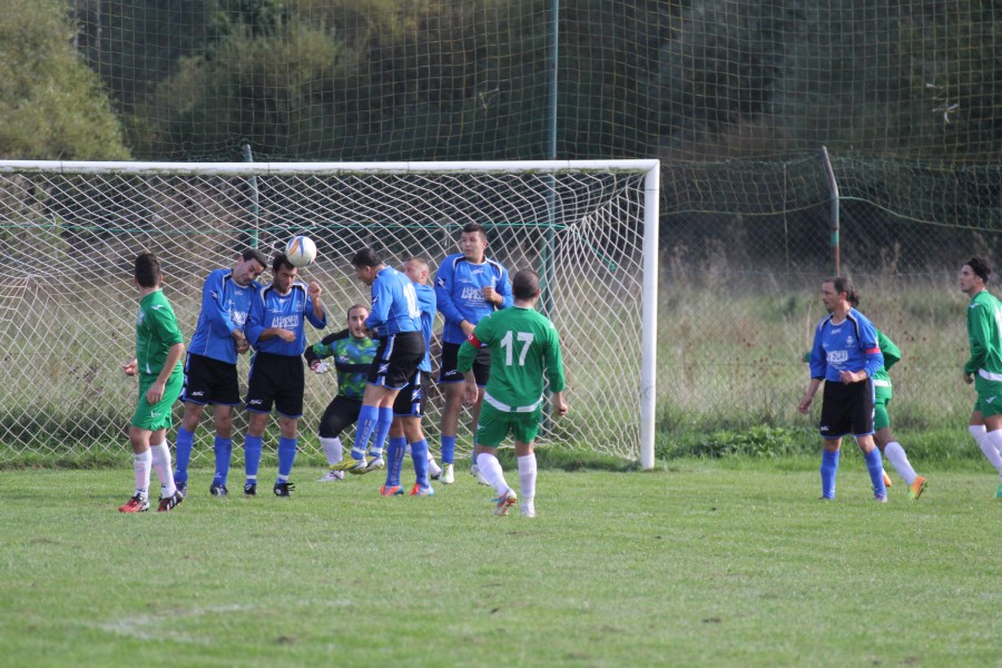 San Pietro Avellana beffato in casa dal Macchiagodena. Risultato finale 2 - 3