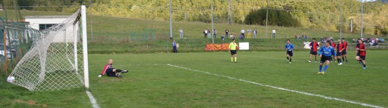 San Pietro Avellana travolge l’Oratino 6-2: prima sconfitta stagionale per la capolista
