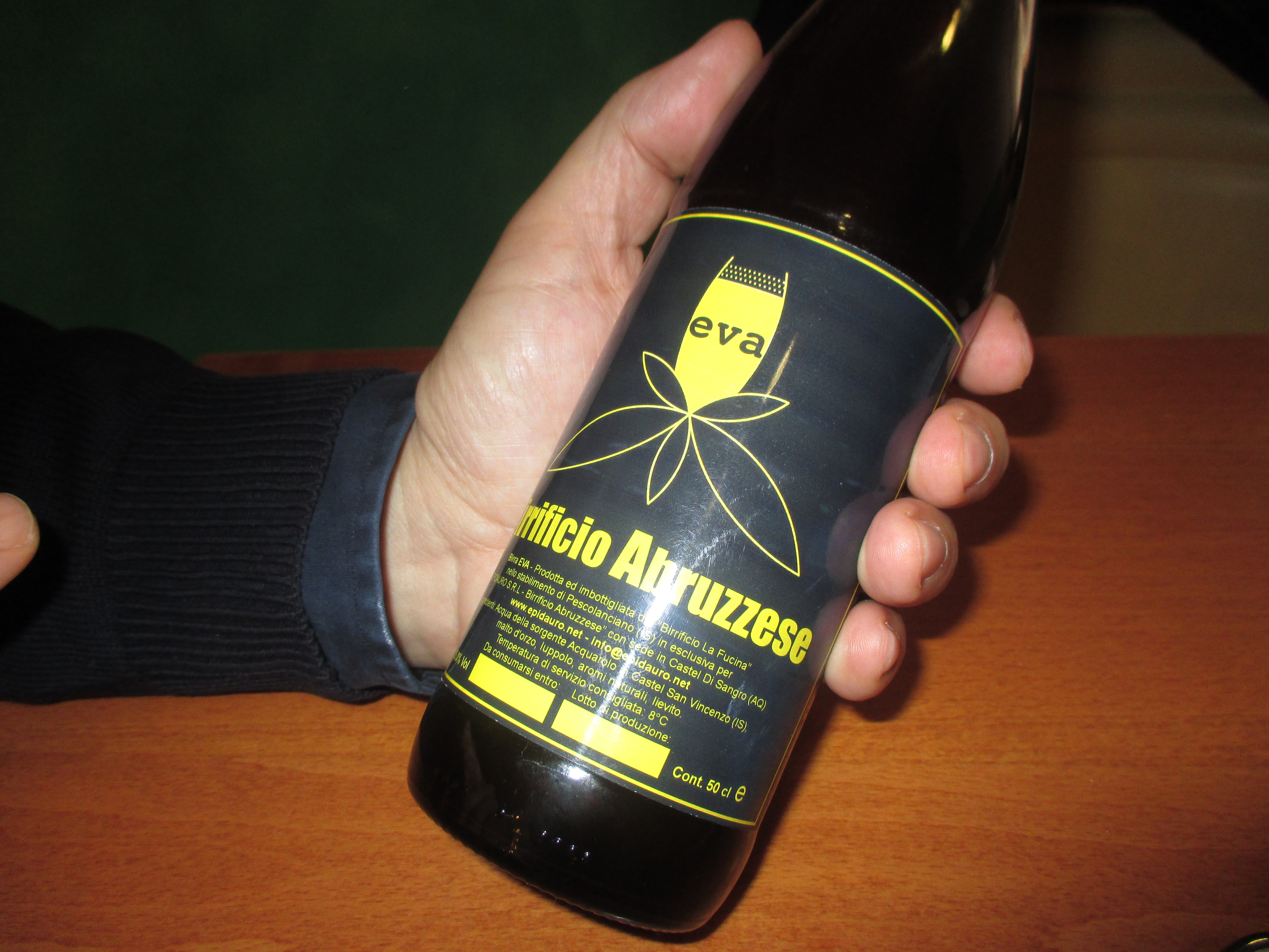Castel di Sangro.....a tutta birra ma con il 'Birrificio Abruzzese'