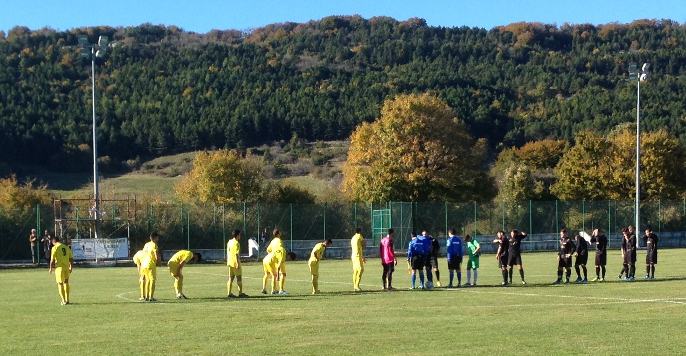 Vastogirardi devastante: asfaltato 5-0 il Casalnuovo Monterotaro