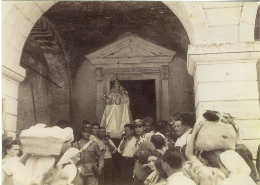 L'antico pellegrinaggio alla Madonna di Canneto. Convegno a San Vittorino