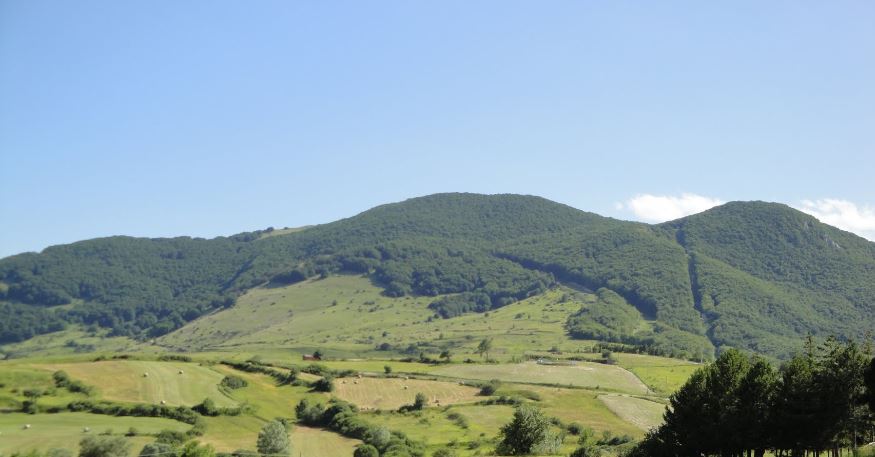 Capracotta, studenti topografi per rifare mappatura sentieristica