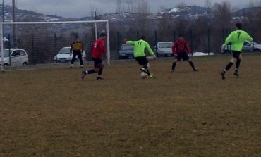 Atletico Sanniti, ci pensa Foscarini a far tornare il sorriso: 1-0 sul Mignano