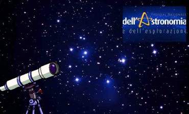 Tutto pronto per il festival dell'astronomia in Molise