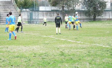 Pareggio a reti bianche per l'Atletico Sanniti contro il Pozzilli