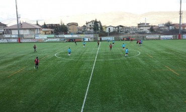 Calcio - La doppietta del Virtus Capistrello affonda l'Asd Barrea: 2 - 1