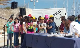 Pescara, alunni castellani protagonisti al concorso "Io reporter. Giornalisti in classe"