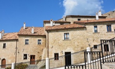 Castel del Giudice ospita il Premio Hombres Borghi Autentici d'Italia