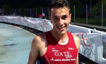 Atletica, Donofrio in gara ai campionati europei di Tallinn