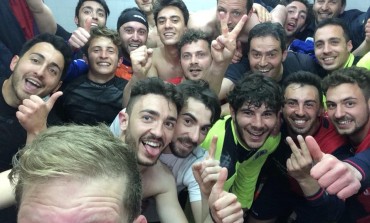Calcio -Barrea espugna il Bugnara e vince il campionato di seconda categoria abruzzese