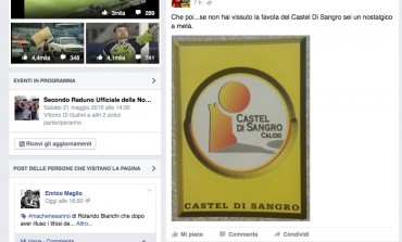 Calcio, la storia del Castel di Sangro rivive in "Serie A Operazione Nostalgia"