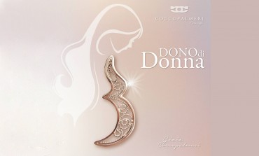 Roma, Gioia Coccopalmeri presenta al Quirinale "Dono di donna"