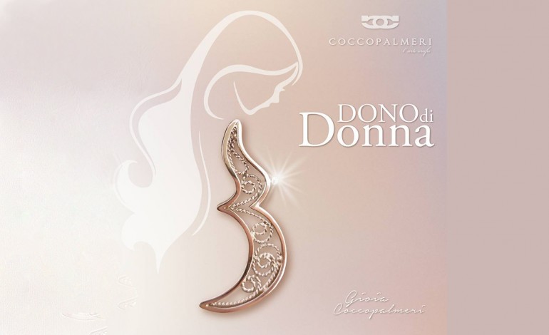 Roma, Gioia Coccopalmeri presenta al Quirinale "Dono di donna"