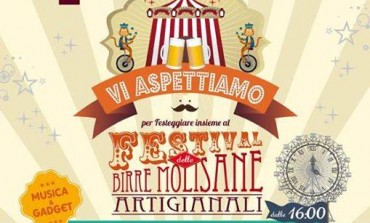 Pescolanciano...a tutta birra con il festival dei produttori molisani