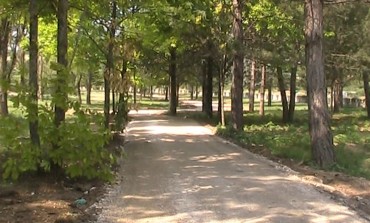 A Castel di Sangro si viaggia in bike sulla pista ciclabile