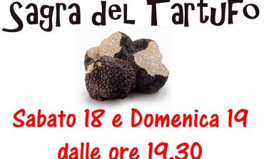 Specialità a base di tartufo, sabato e domenica a Vandra