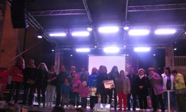 Castel di Sangro premia i vincitori del concorso 'Il più bel balcone della città'