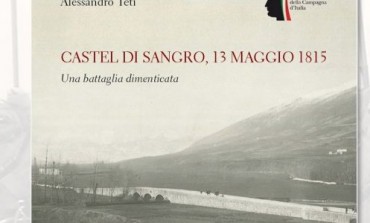 La battaglia a Castel di Sangro del 1815 diventa un libro: domani la presentazione