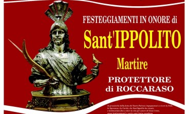 Roccaraso, Luca Carboni ospite ai festeggiamenti di Sant'Ippolito