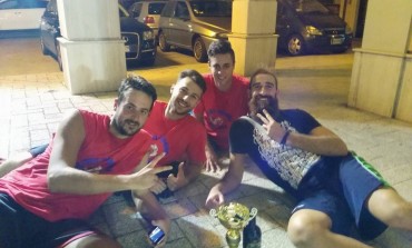 Castel di Sangro, gran finale al  'Street Basket'