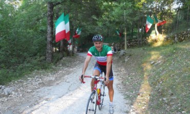 Cronoscalata a Civitella Alfedena il 16 agosto