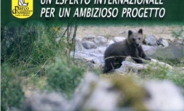 John Beecham a Pescasseroli il 9 agosto:  focus sul progetto "orsetta Morena"