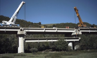 Fondovalle Sangro, la De Sanctis Spa si aggiudica l'appalto della S.S. 652