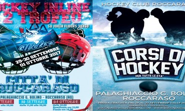 Hockey, 2° Trofeo inline "Città di Roccaraso"