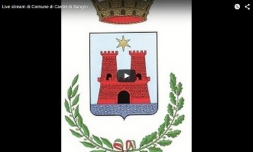 Castel di Sangro, ore 18  diretta del Consiglio Comunale