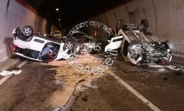 Incidente mortale SS 17, si aggravano le condizioni di una conducente