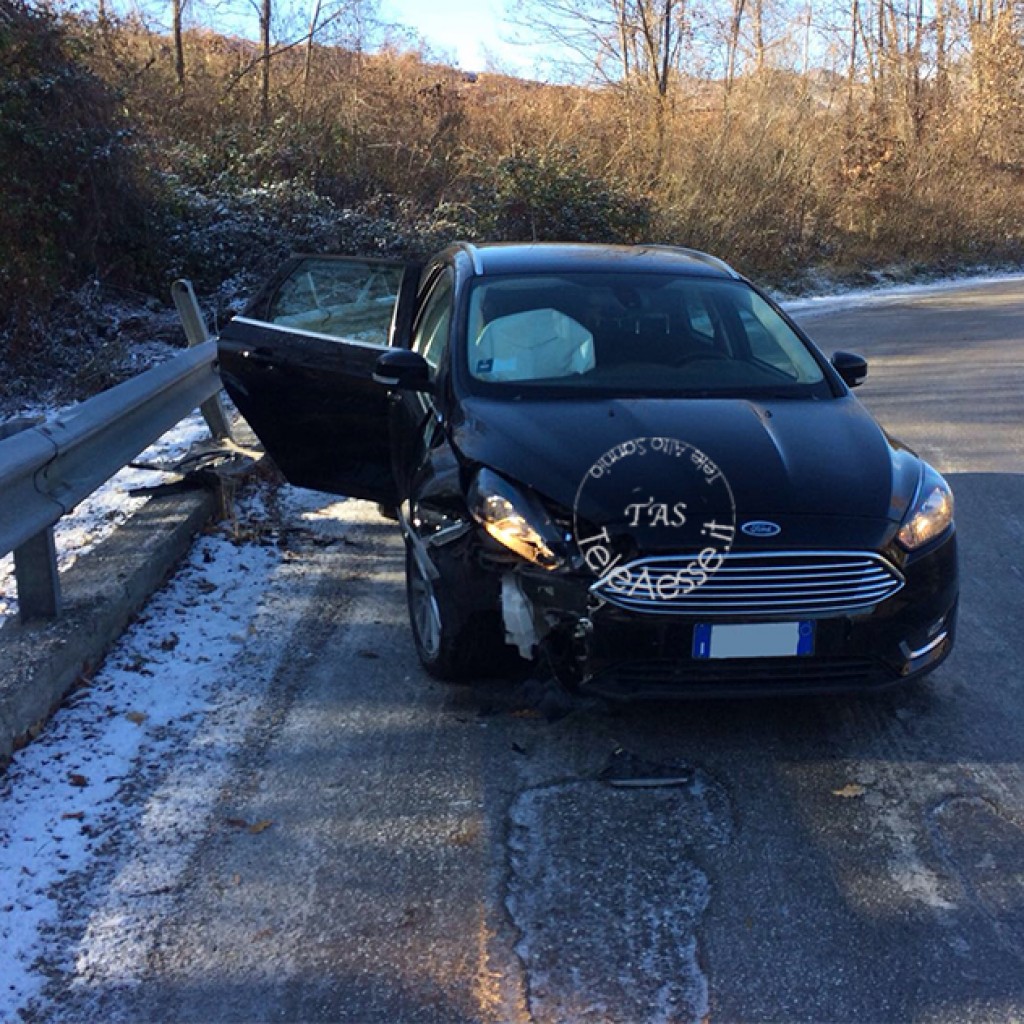 incidente strada provinciale 88