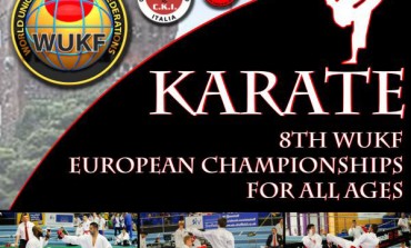 Due atleti di Castel di Sangro al campionato europeo di karate
