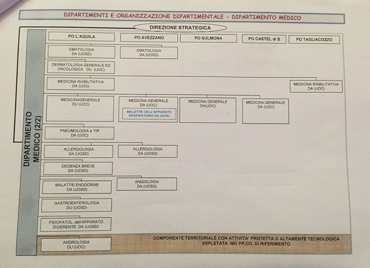 Organigramma Asl 1