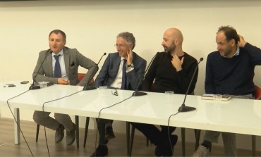 Milano, Gasbarro e Romito presentano il libro "Apparentemente semplice"